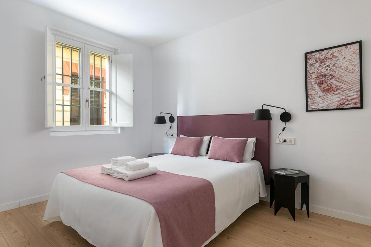 סביליה Holiday Rentals Los Salados מראה חיצוני תמונה