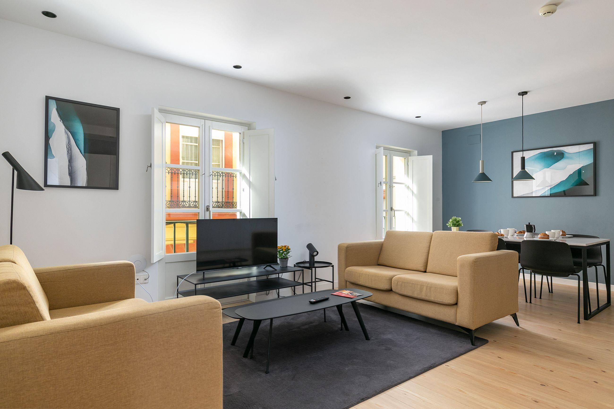 סביליה Holiday Rentals Los Salados מראה חיצוני תמונה
