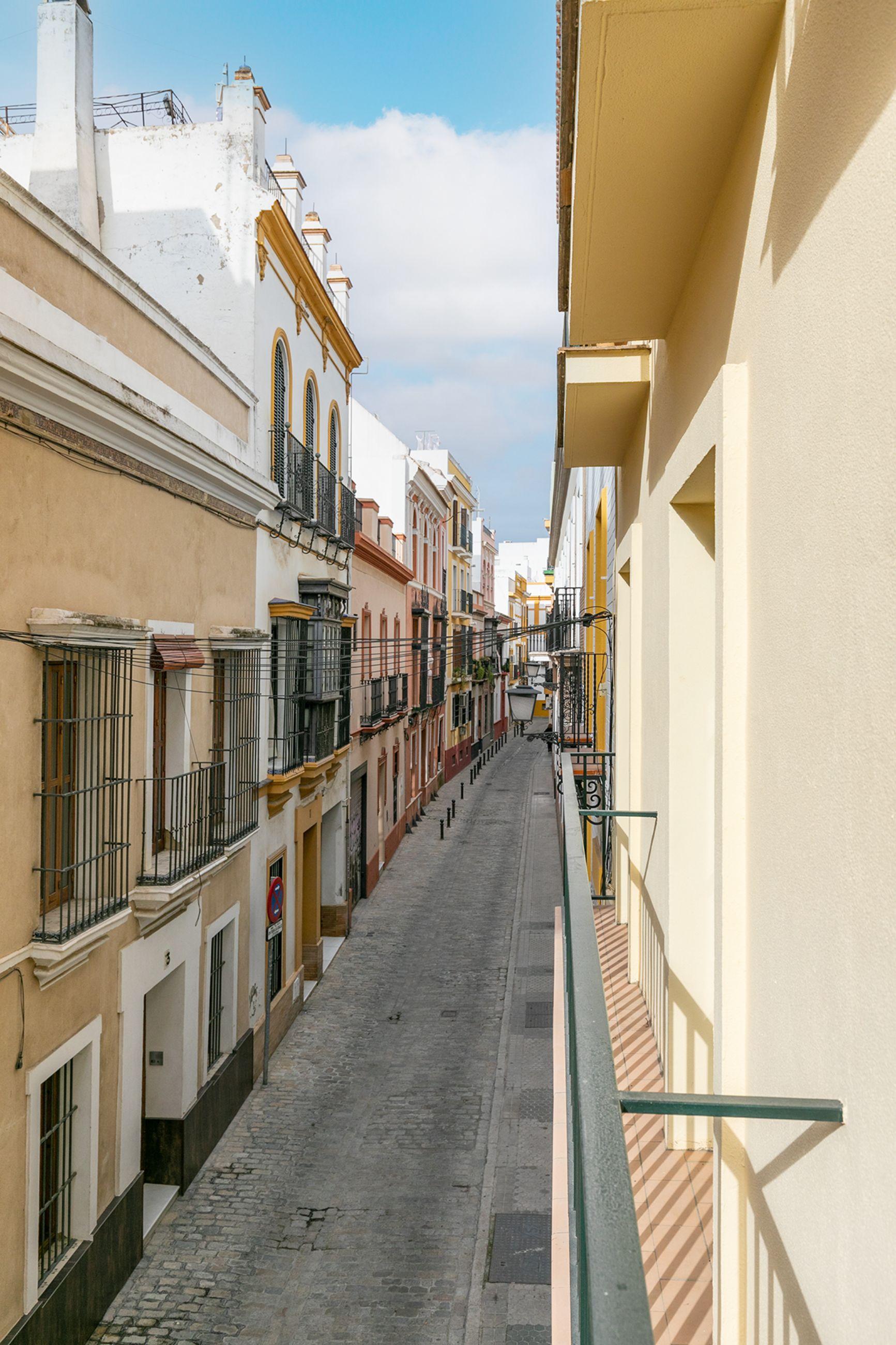 סביליה Holiday Rentals Los Salados מראה חיצוני תמונה
