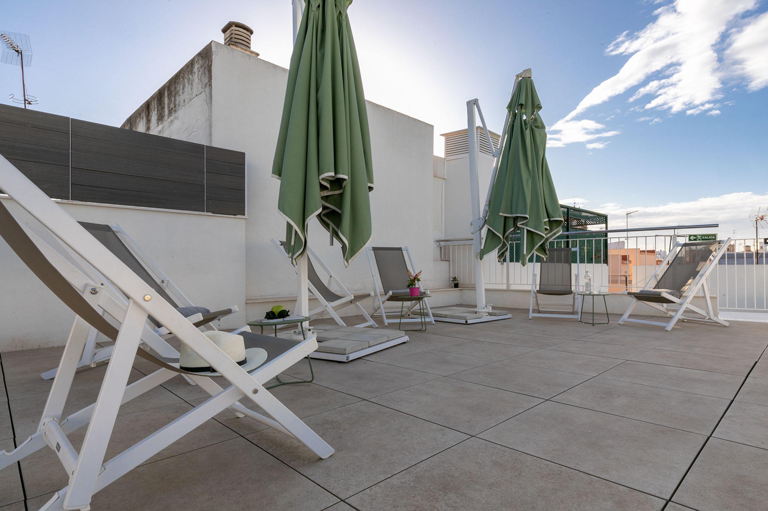 סביליה Holiday Rentals Los Salados מראה חיצוני תמונה