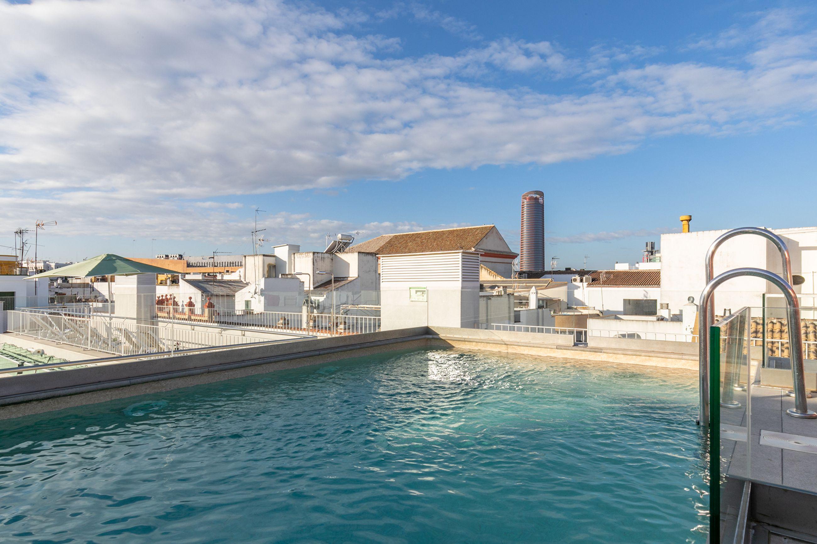 סביליה Holiday Rentals Los Salados מראה חיצוני תמונה
